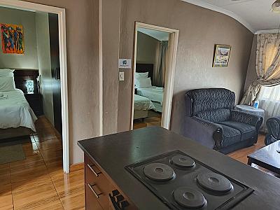 Elegant Self-Catering Unit